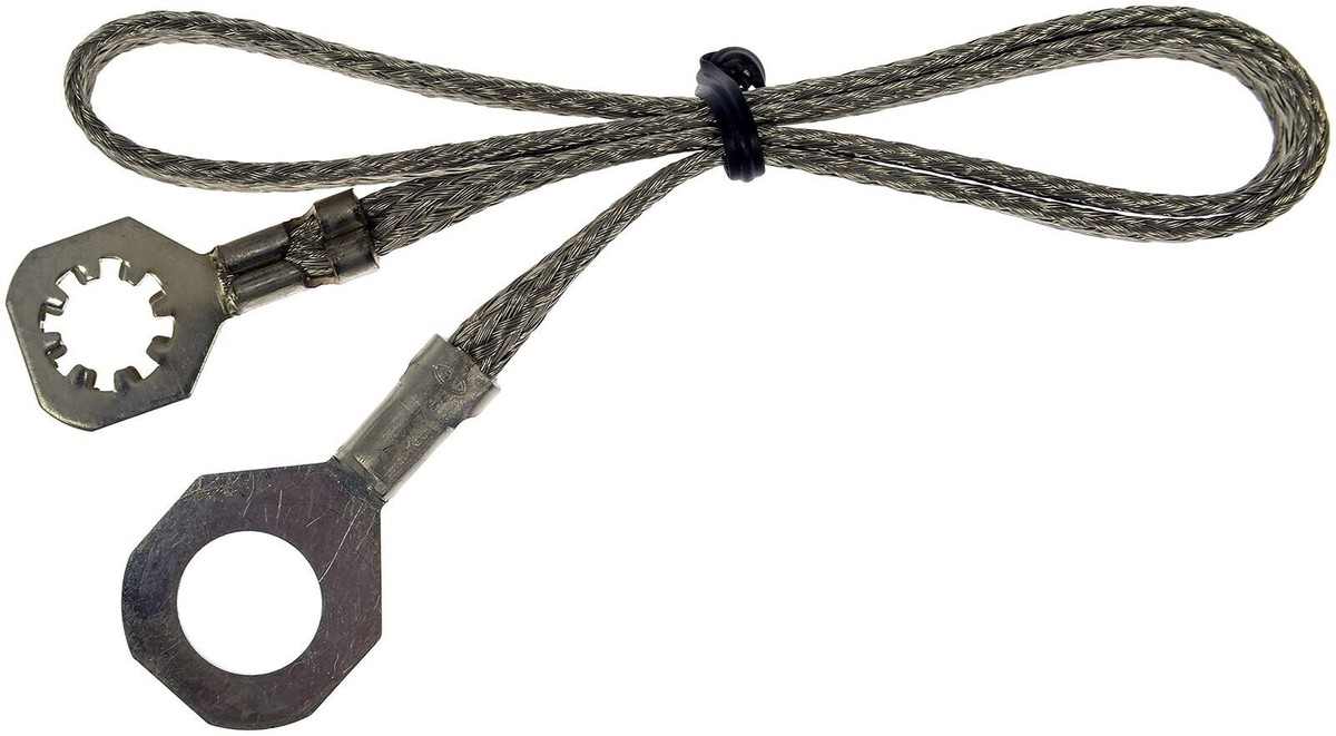 Dorman Help! 60213 Ground Straps Black | eBay