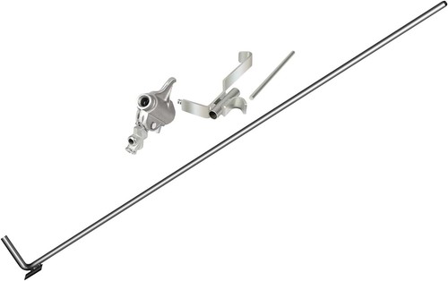 77043 Versatile Auto Body Repair Tool for Monkey-On-A-Stick Friction Jack Set - Picture 8 of 9