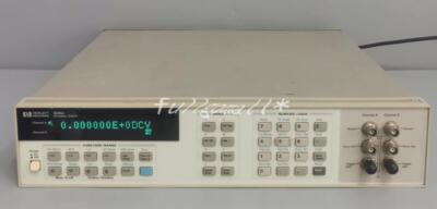 1PCS HP 3245A dual-channel universal precision power supply