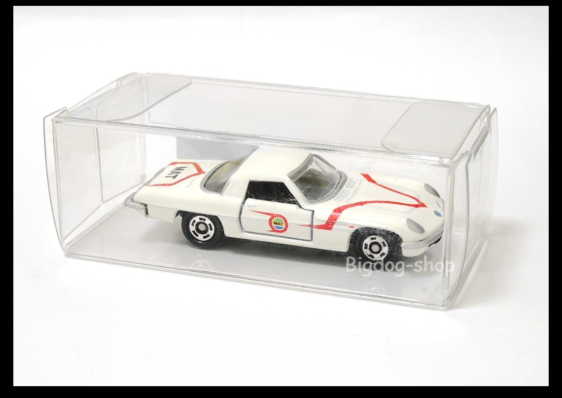 ミニカー tomica COSMO SPORT No.16 Made in Japan Tomica Dydo 1970 Mazda Cosmo Sports Car Collection #16 White Car