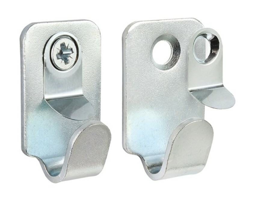 Safety Picture Hooks Heavy Duty Security Frame Mirror Canvas