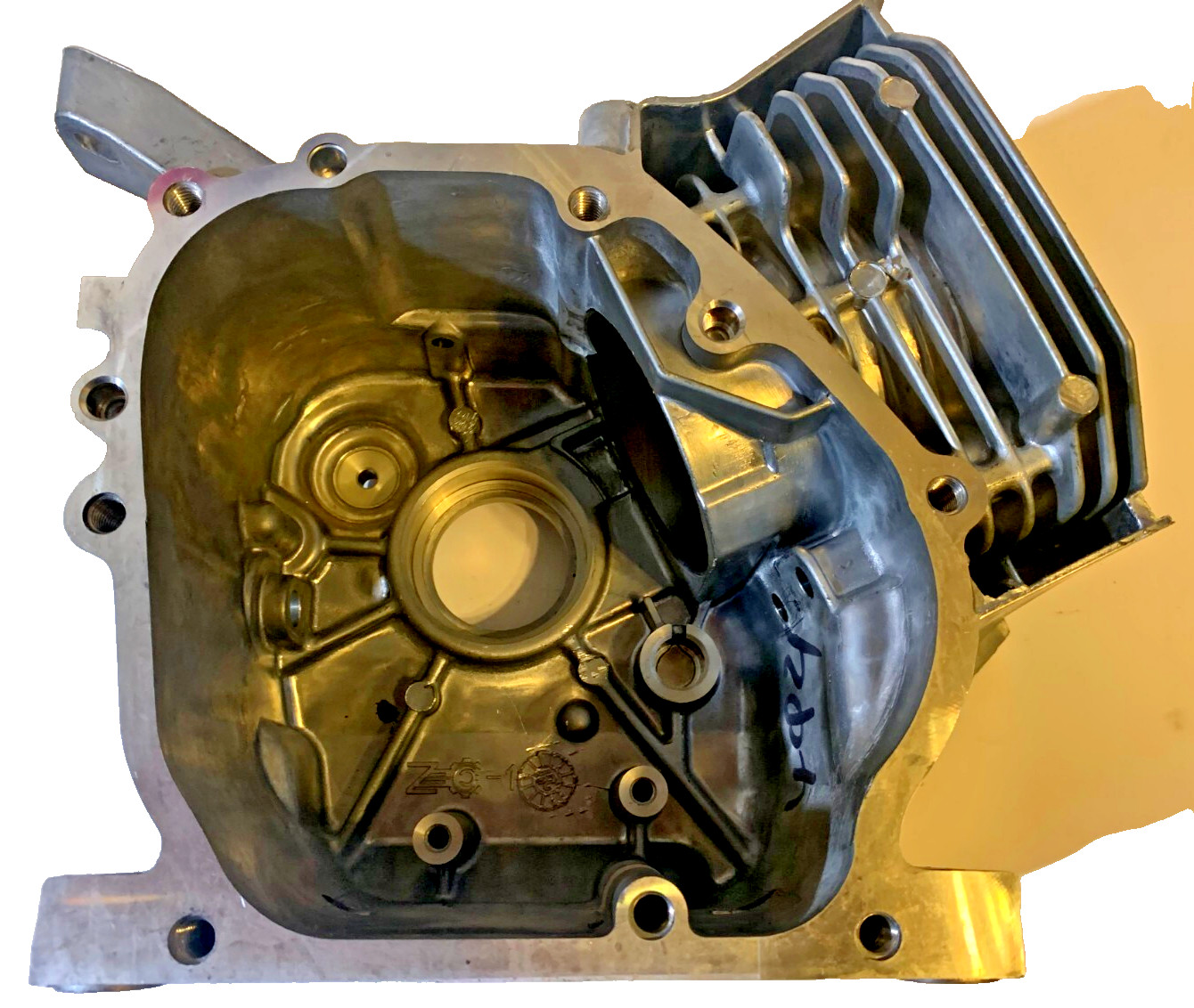 MiniBike 72MM Race Block Tillotson Replacement Reinforced Performance Finish