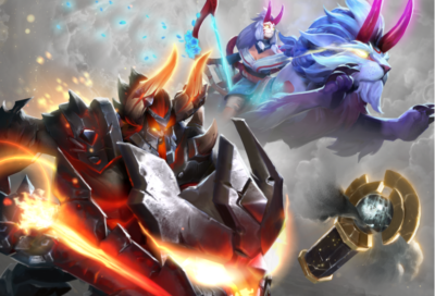 Dota 2 - 2020 - The International 10 Collector's Cache I - Bundles