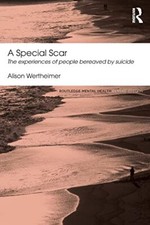 Image of Alison Wertheimer - A Special Scar The experiences of people bereave - X555z