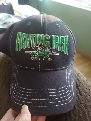 Captivating Headwear Fighting Irish Baseball Cap, One Size