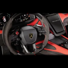 OEM GENUINE Lamborghini REVUELTO Infotainment Screen Protector