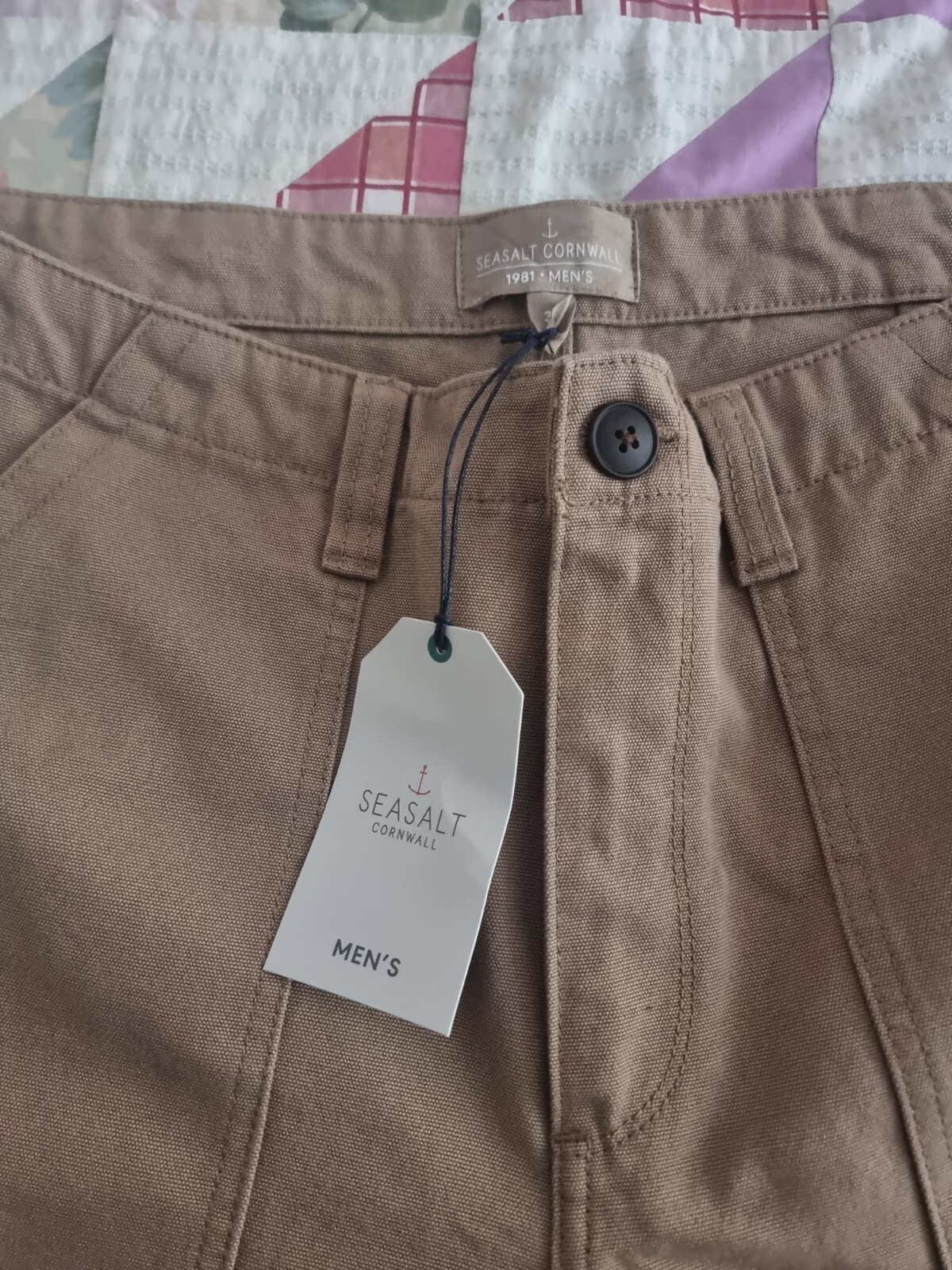 Marks and Spencer Brand New Mens Chinos. image 2