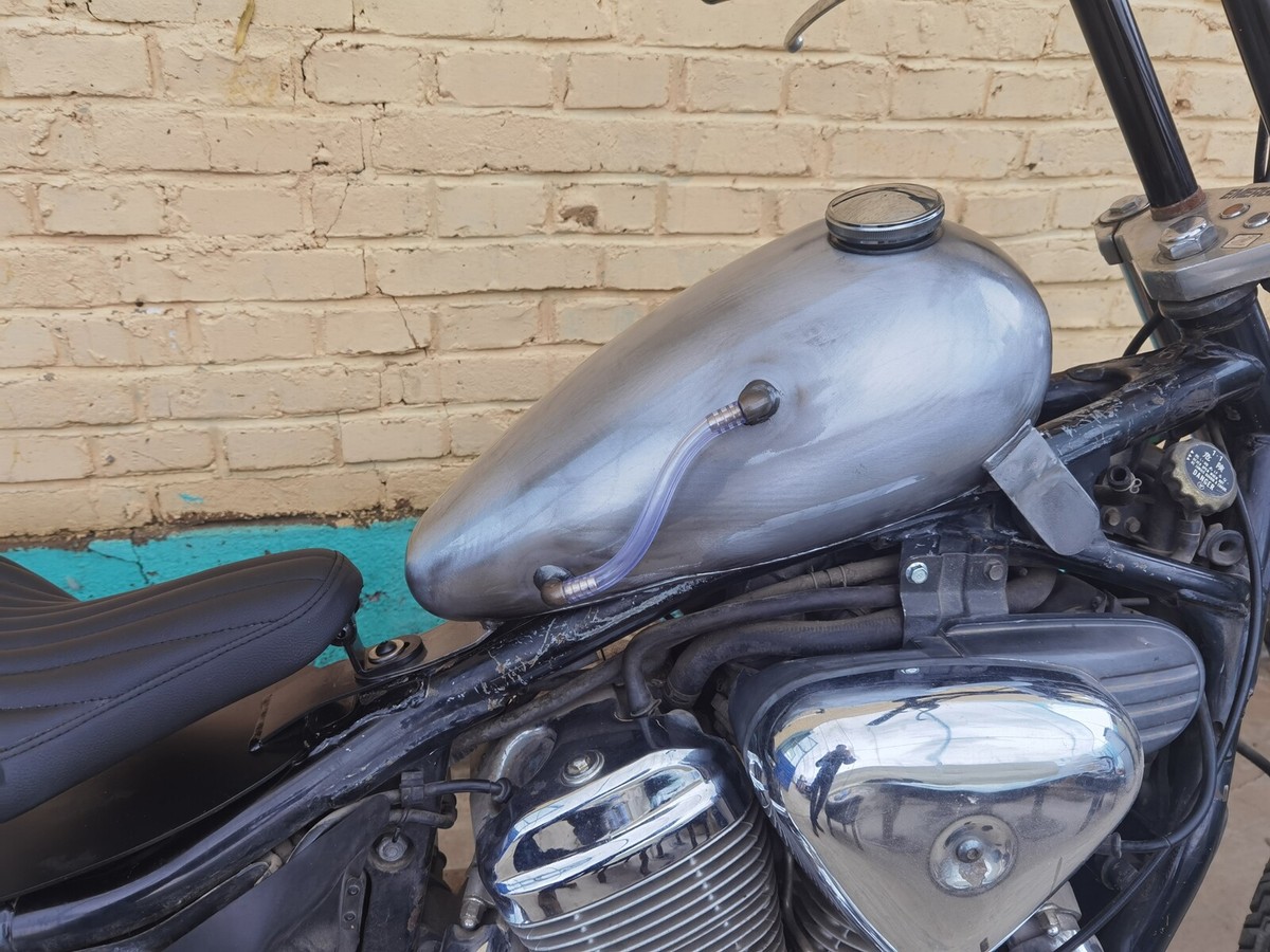 For Honda Steed 400 600 Shadow VLX600 VT600 Motorcycle Petrol Fuel