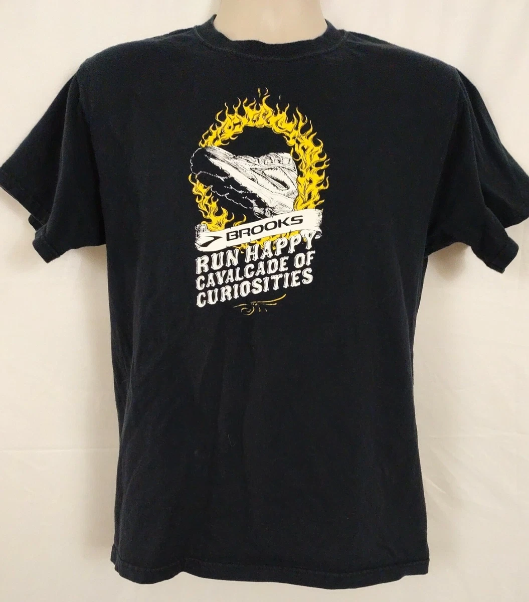 Brooks run top happy tour