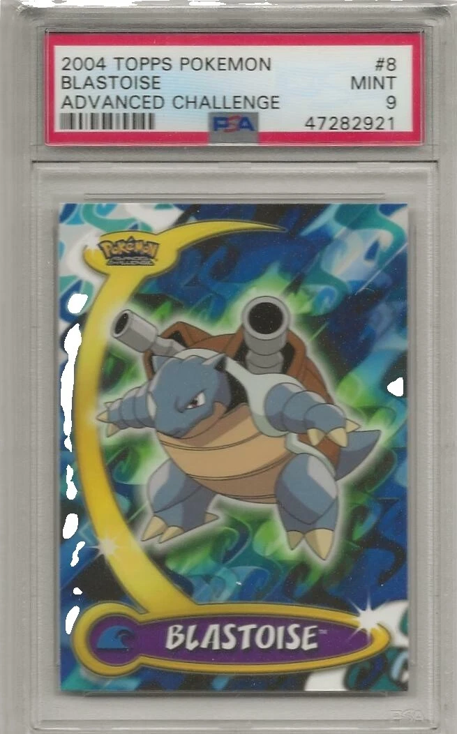 Topps Near Mint or Better Individual Trading Card Games