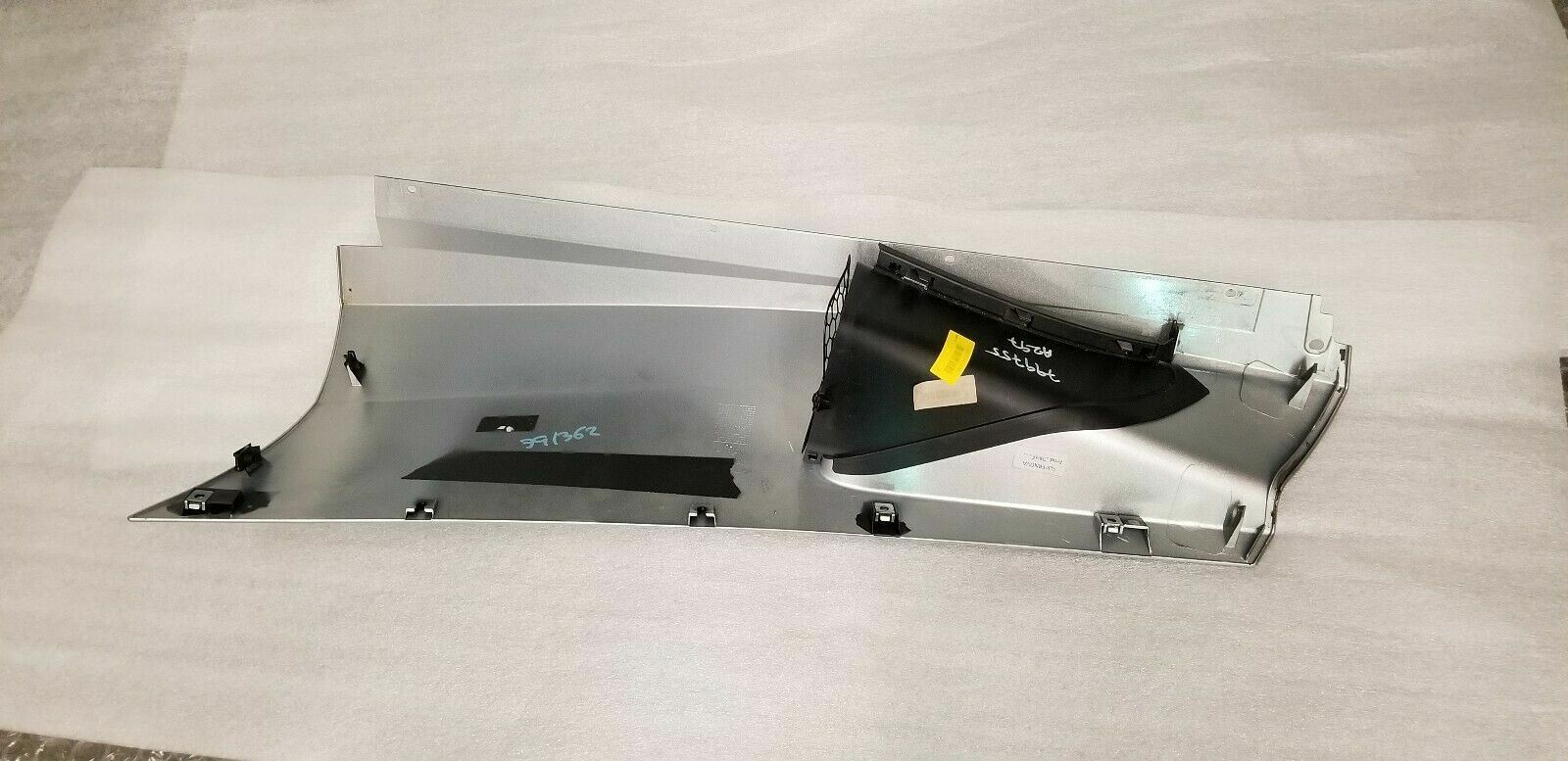 MCLAREN 720S RIGHT PASSENGER SIDE LOWER QUARTER PANEL ROCKER SKIRT OEM 14AC628CP