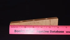 Wine Bottle Topper Stopper Wood Holder