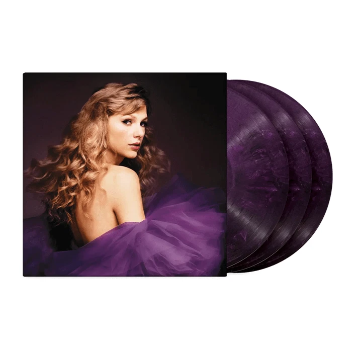 Taylor Swift - Speak Now (Taylor's Version) Violet Marbled Vinyl 12" Album
