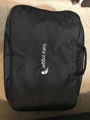 steelcraft pram travel bag
