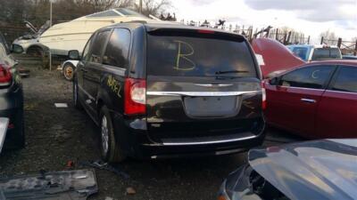 Used Telematics Interface Module fits: 2014 Chrysler Town & country Communicatio