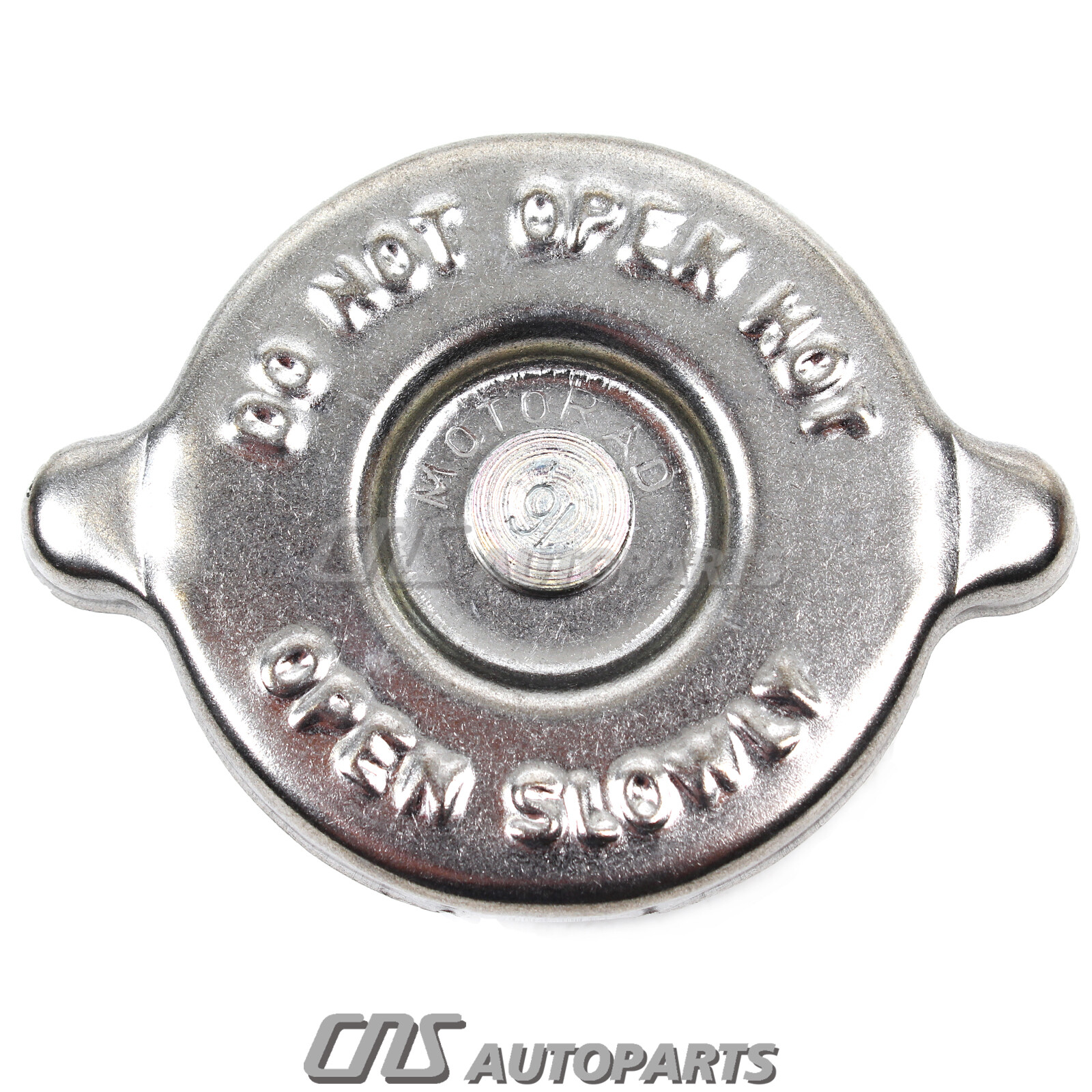 Genuine Engine Coolant Reservoir Tank W/cap 254302... - Grandado - View #2