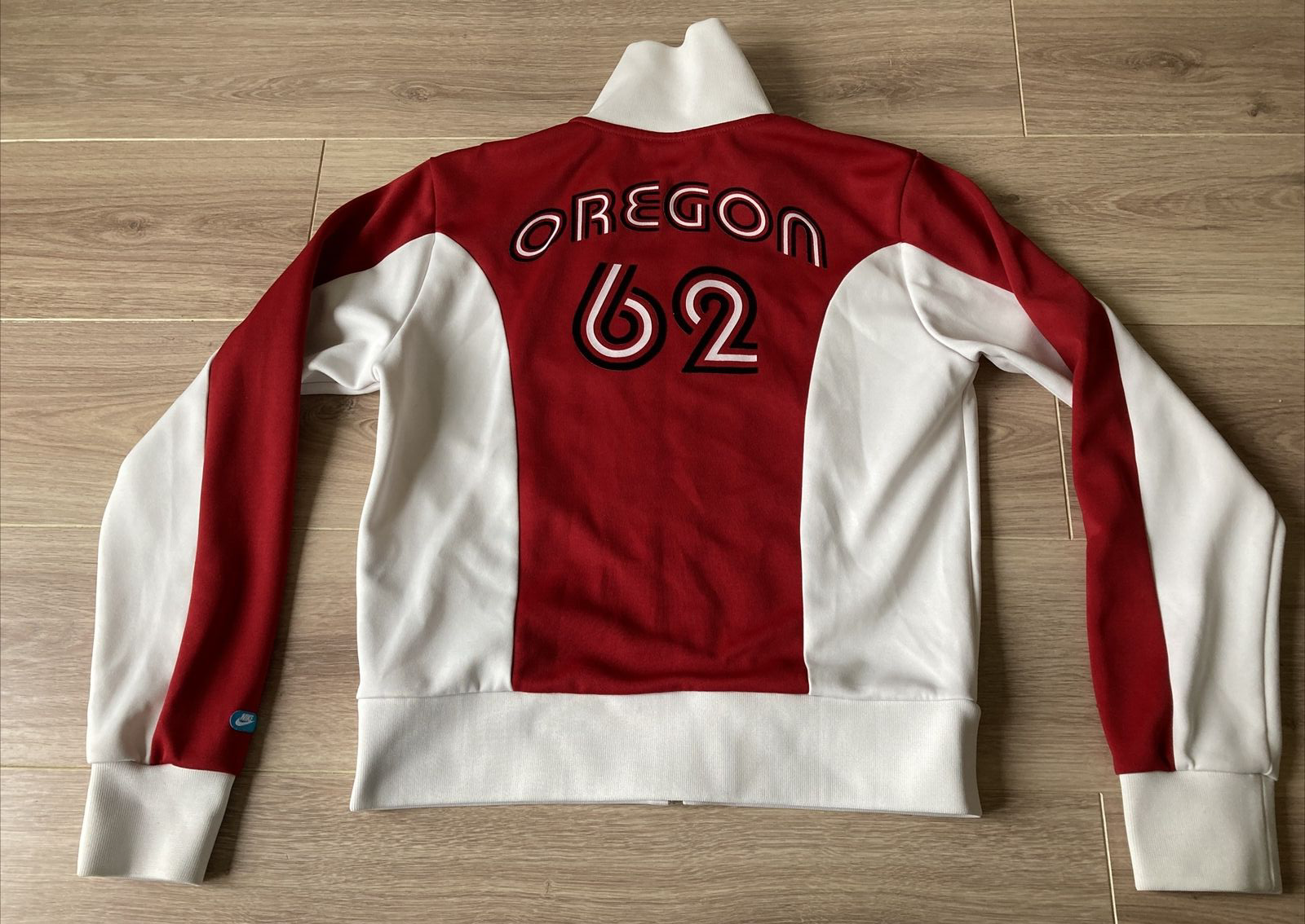 SACAI X NIKE NIKE VINTAGE ORIGAN 62 TRACK JACKET TAGLIA M OTTIME CONDIZIONI VEDI DESCRIZIONE