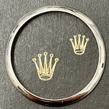 Rolex DateJust 26mm Ladies Stainless Steel Smooth Bezel Ref: 69160