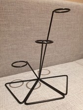 Kegelständer aus Eisen einfacher Eisständer Multifunktions-Eisständer Eishalter