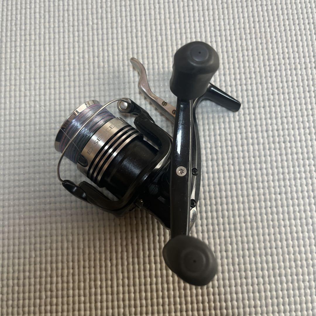 Shimano EXSENCE LB C3000HGM Spinning Reel Double Handle Shimano EXSENCE LB C3000HGM Spinning Reel Double Handle