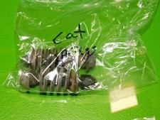 90-93 Integra Oem Exhaust - Converter Mount Bolts Springs Set