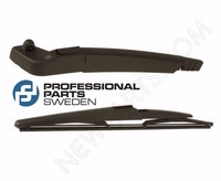 Volvo V70 Xc70 Rear Wiper Blade And Wiper Arm (complete Two Piece) Set on sale Volvo V70 Xc70 Rear Wiper Blade And Wiper Arm (complete Two Piece) Set on sale