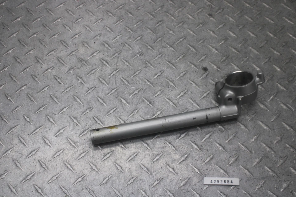 Honda Super Hawk 1000 1998 clip izquierdo en el manillar Foto 4 de 4