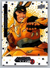 2023 Upper Deck Marvel Anime Vol. 2 #46 Kangaroo