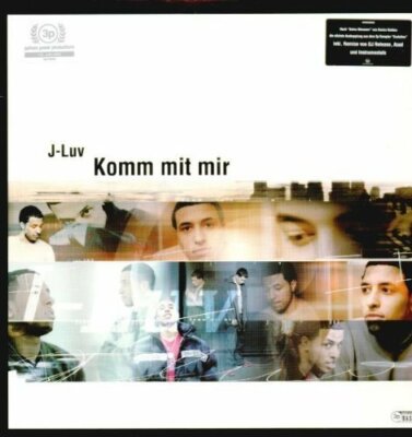 J-Luv Komm mit mir (2000)  [2 12'' Set]