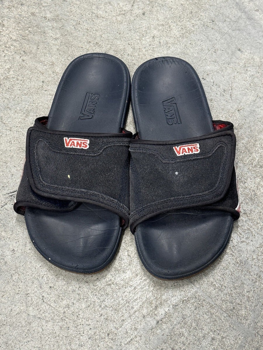 Vans Skateboarding Condos Vintage Y2K Sandals Mens Size 8 US  display picture 2