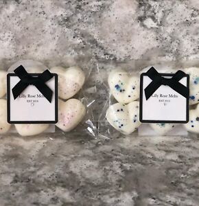 Peony Blush And Suede Wax Melts