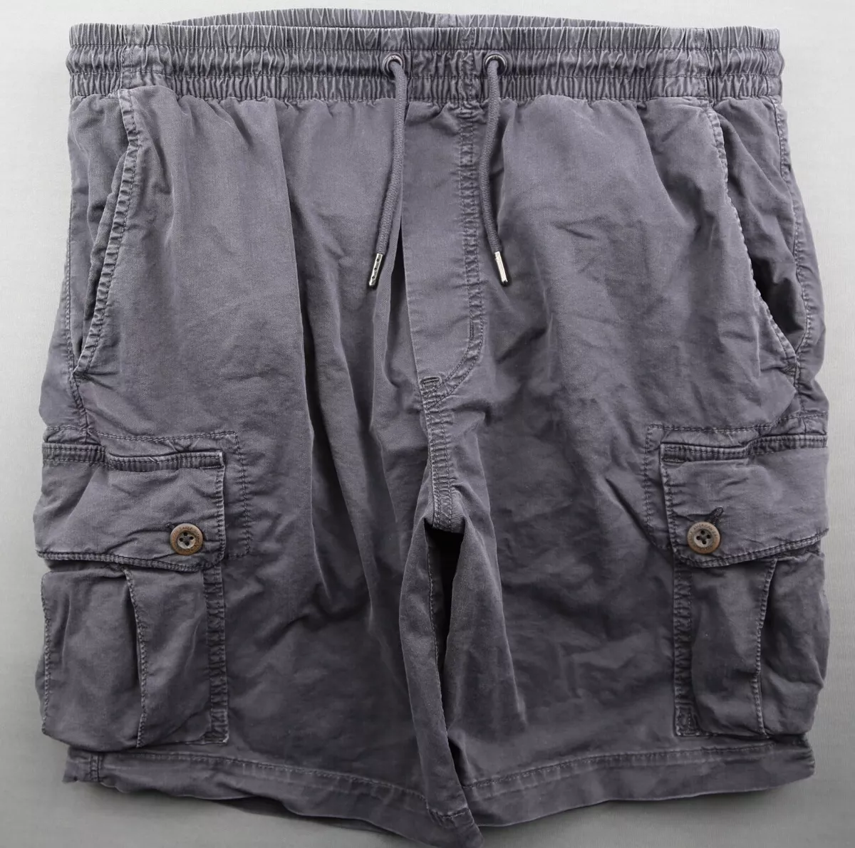 American eagle mens jogger shorts sales