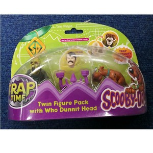 scooby doo trap time