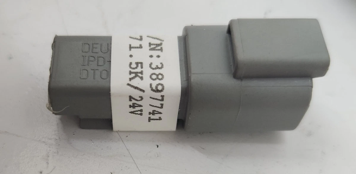 3897741 NEW Genuine OEM Cummins Resistor | eBay