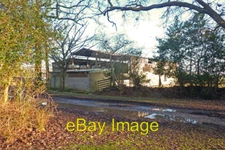 Photo 6x4 Barn at Howen Farm Fritham  c2011