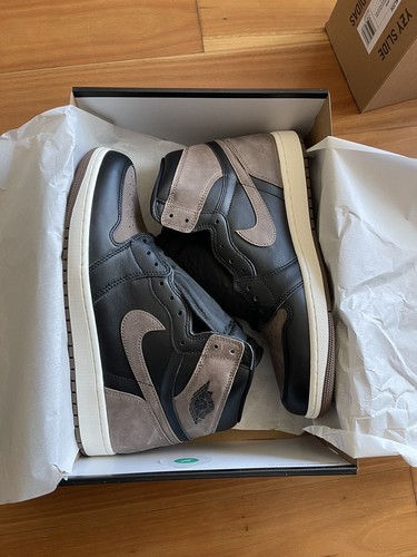 Air Jordan 1 Retro High OG Palomino US9 ✅in Hand✅ Free Shipping - Picture 2 of 5
