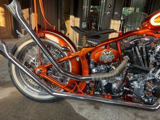 Other Makes: Shovelhead - Image 3 of 4