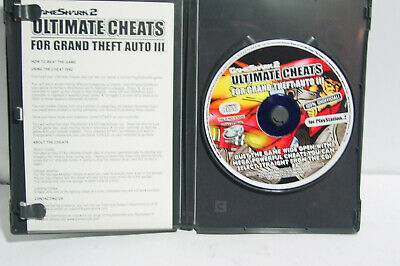 Grand Theft Auto 3 Cheats, PDF, Cheating In Video Games