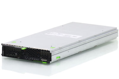 Fujitsu Primergy BX924 S3 Server Blade Intel E5-2670 8-Core 2.6GHz / 288GB RAM
