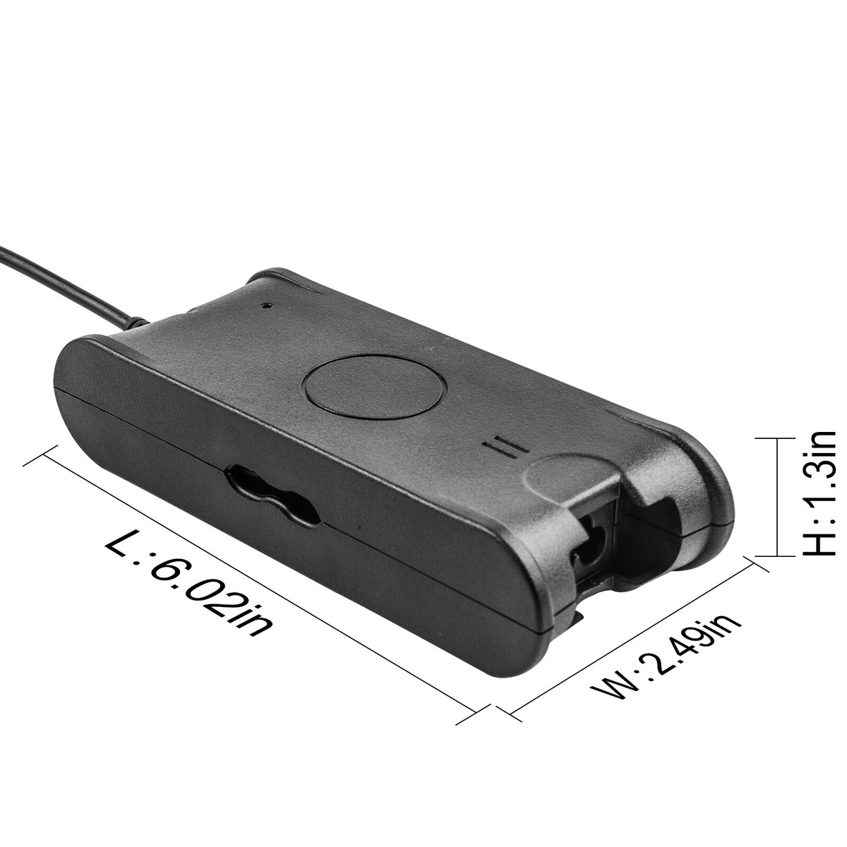 XITAIAN 19.5V 3.34A 65W LA65NS2-01 Alimentatore Caricabatterie Di Ricambio Per Dell Optiplex 3020 3040 3046 3050 5050 7040 7050 9020 Micro (4.5 * 3.0mm