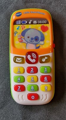 Vtech Little Smart tiny touch phone