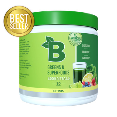 Bloom Nutrition Greens & Superfoods Essentials (Citrus) | eBay