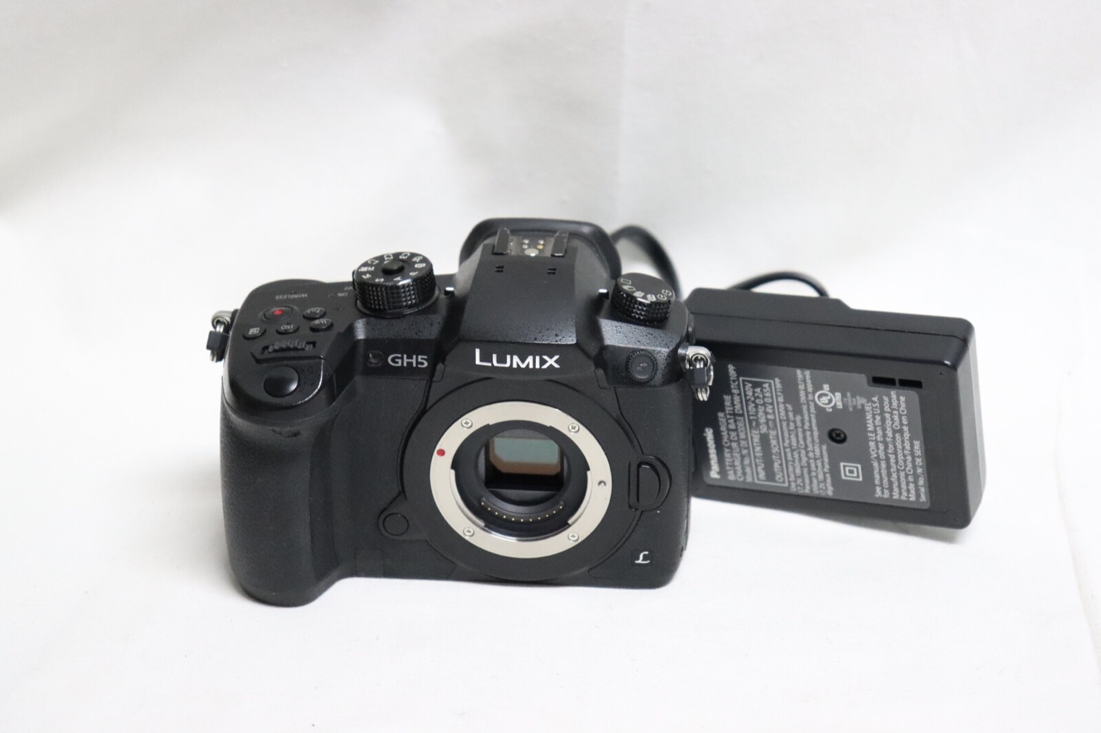 LUMIX Panasonic GH5 RD-SPM049 【公式通販】