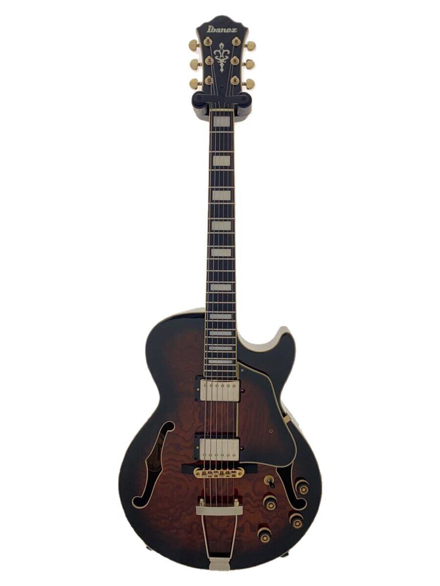 Ibanez Ag95Qa/Dbs/2017/Artcore Expressionist/Made In Ibanez Ag95Qa/Dbs/2017/Artcore Expressionist/Made In