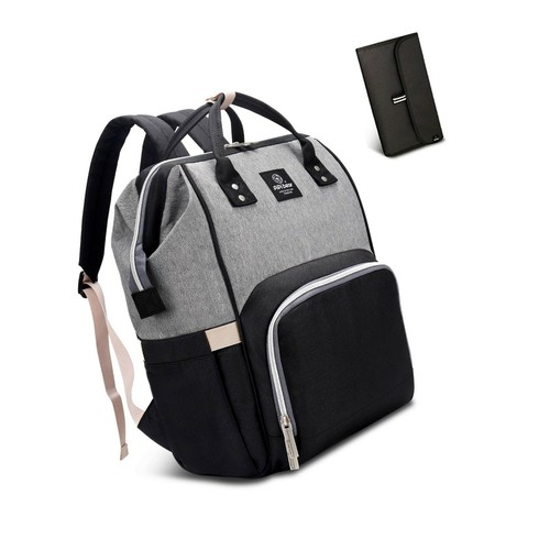 Pipi bear Diaper Bag Travel Backpack 
