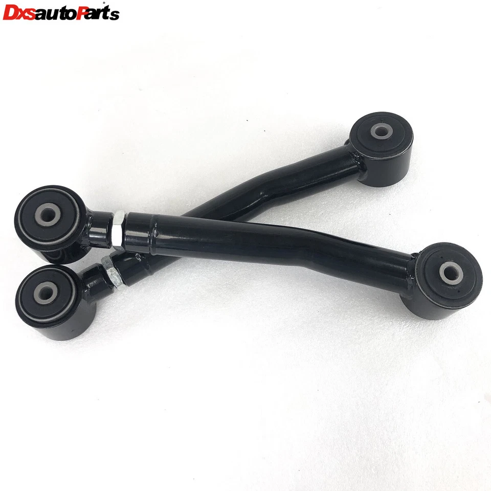 2 PCS Lower ADJ Control Arm for 93-98 Grand Cherokee 98-06 Wrangler - Image 2 of 4