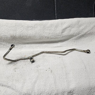 1999 - 2006 Volvo S80 TURBO Oil Cooler Line 6 cylinder OEM