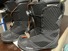 Thirtytwo 32 Shifty Boa Snowboard Boots Mens Size 6 1/2Black #2L6