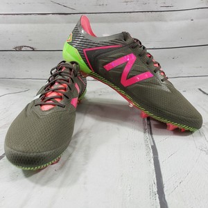 new balance soccer cleats mens Pink