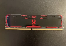 GOODRAM IDRM PRO 8GB (1 x 8GB) PC4-28800 (DDR4-3600) UDIMM Memory - Crimson...